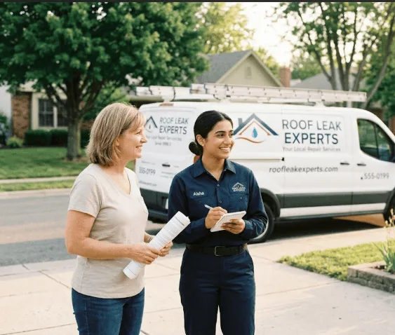 Roof Leak Repair Trego, MT FAQs